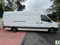 Foto Mercedes Benz sprinter 314 CDI Maxi