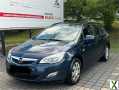 Foto Opel Astra 2012 1.7 Diesel