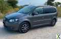 Foto VW Touran Highline 2.0TDI DSG