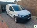 Foto VW Caddy Maxi EZ 2014, Diesel