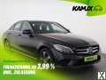 Foto Mercedes-Benz C 220 4Matic 9G-tronic Avantgarde+LED+NAVI +Keyl