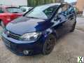 Foto Volkswagen Golf Plus VI Comfortline