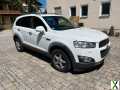 Foto Chevrolet Captiva 2.2 Diesel 4WD Automatik LTZ