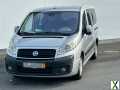 Foto Fiat Scudo 2.0l Diesel Klima 9 sitze TÜV 03.2026 Tausch Möglich