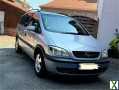 Foto Opel Zafira 1.6 2 Besitzer