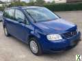 Foto VW Touran 2.0 , 7 Sitzer, Automatik, 10x Airbags