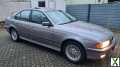 Foto BMW E39 5er 523i Silber - 2,5 M52B