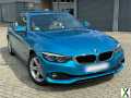 Foto BMW 430i Cabrio Automatik, LED, Navi, Lenkradheizung