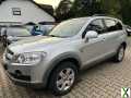 Foto Chevrolet Captiva 2.0 D LS 7-SITZER KLIMAA TÜV 03-2026