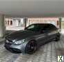 Foto Mercedes Benz C63S