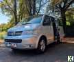 Foto Volkswagen T5 Transporter Bus Multivan Highline Neuer Motor