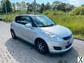 Foto Suzuki Swift Diesel