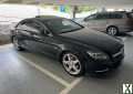 Foto Mercedes-Benz CLS 350 CDI 4MATIC BlueEFFICIENCY -