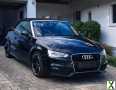 Foto Audi A3 Cabrio 2.0 TDI S-Line mit Motorproblem