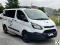 Foto Ford Transit Custom 2.0TDCi - 9 Sitzer - Klima - Tüv