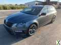 Foto Skoda Octavia VRS 2.0 TDI 184ps DSG 4x4 mit AHK 2000kg Zuglast