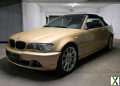 Foto BMW E46 320 Ci Cabrio / LPG / Leder / Xenon / Sportsitze / Unfall