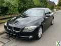 Foto BMW 525d F10 *AUTOMATIK*NAVI*LEDER*XENON*KEYLESS*PDC