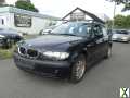 Foto BMW 320 Baureihe 3 Touring 320i