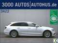 Foto Audi A6 Avant 2.0 TDI S-Line Ext. Leder Navi+ AHK ACC