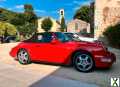 Foto PORSCHE 964 C4 Cabrio - top REVIDIERT / Allrad / 2 x Airbag / ABS