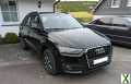 Foto Audi Q3*2.0 TDI**TÜV neu**Panorama* *Leder*