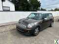 Foto MINI COOPER D Clubman Automatik Bi-Xenon Teilleder