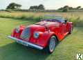 Foto Oldtimer Roadster Cabrio Hawk (Morgan)