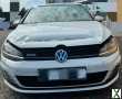 Foto Volkswagen Golf 2.0 TDI BMT GTD GTD Unfallfahrzeug