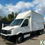 Foto Volkswagen Crafter Koffer 2.0 TDI TÜV 2026 3,5t