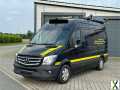 Foto Mercedes-Benz Sprinter 314 CDi Kasten BF3 Leuchttafel Camper