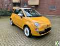 Foto Fiat 500 1.2 Vintage 57 Sondermodell