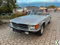 Foto Mercedes 350 SL R107 original nur 55.500 km Deutsches Fahrzeug