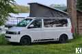 Foto VW T5 California Beach 5.2 Wohnmobil Campervan