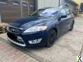 Foto Ford Mondeo 2 l Diesel, 163 PS