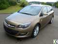 Foto Opel Astra Sports Tourer Active CDTI[NAVI/SHZ]