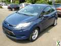 Foto Ford Fiesta Trend 1.25 [KLIMA/CD/ALU]