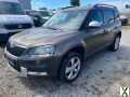 Foto Skoda Yeti Elegance Outdoor 4x4 Standheizung, Klimaaut