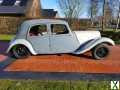 Foto Citroen 11 CV Motor/Getriebe/Karosserie/Achsen/kompl.überholt/TOP