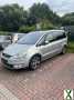 Foto Ford Galaxy Vollauslastung mit Motorschaden