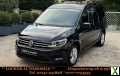 Foto Volkswagen Caddy 2,0TDI 110kW DSG Comfortline AHK Navi Alu