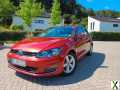 Foto Volkswagen Golf 1.4 TSI DSG Highline rot AHK, KAM, ACC