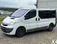 Foto Opel Vivaro 2.0 CDTi *9.SITZER*KLIMA*6.GANG*EURO.5*