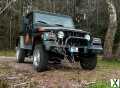 Foto Jeep Wrangler TJ wenig Kilometer