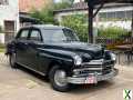 Foto Plymouth Special Deluxe Oldtimer 1949