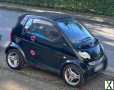 Foto Smart Fortwo mit öffnenden Verdeck neu tüv