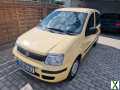 Foto Fiat Panda 1.2 8V Alessi HU fast NEU! 1. Hand AHK