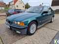 Foto BMW 316 *2-Hand*TÜV-08.2025*H-Abnahme*Schiebedach*SHZ*