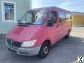 Foto Mercedes-Benz Sprinter 208 CDI 9.Sitze