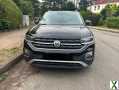 Foto Vw T-Cross